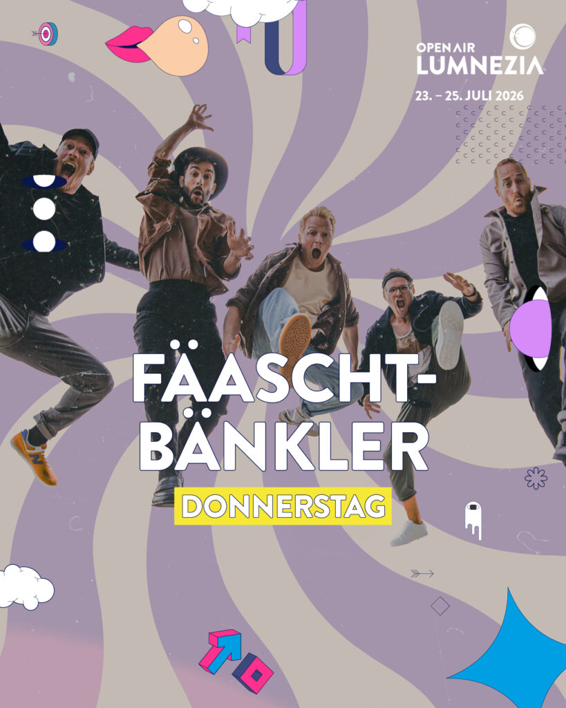 OAL LineUp DO Faeschtbankler