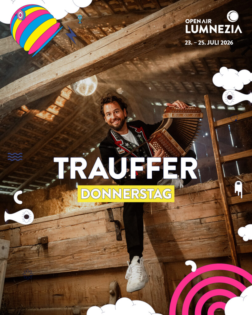 OAL LineUp DO Trauffer