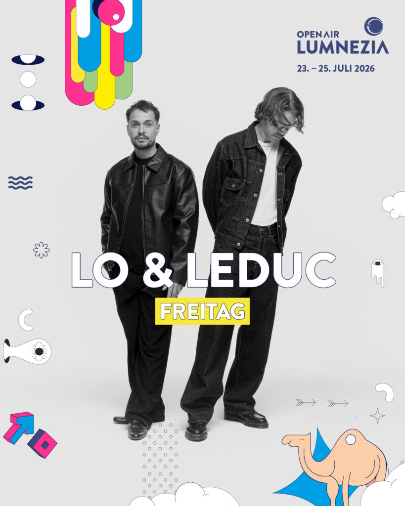 OAL LineUp FR LoLeduc